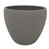Grey Lizard Textured Round Ceramic Pot - 6" X 5.25" 1 Grey Lizard Textured Round Ceramic Pot - 6" X 5.25" -Cheap Plants Store 898623greylizard 47179.1657229607