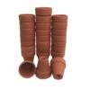 50 - 3" X 2.5" Clay Pots - Great For Plants And Crafts 1 50 - 3" X 2.5" Clay Pots - Great For Plants And Crafts -Cheap Plants Store apicdbtrv 92862.1592319634