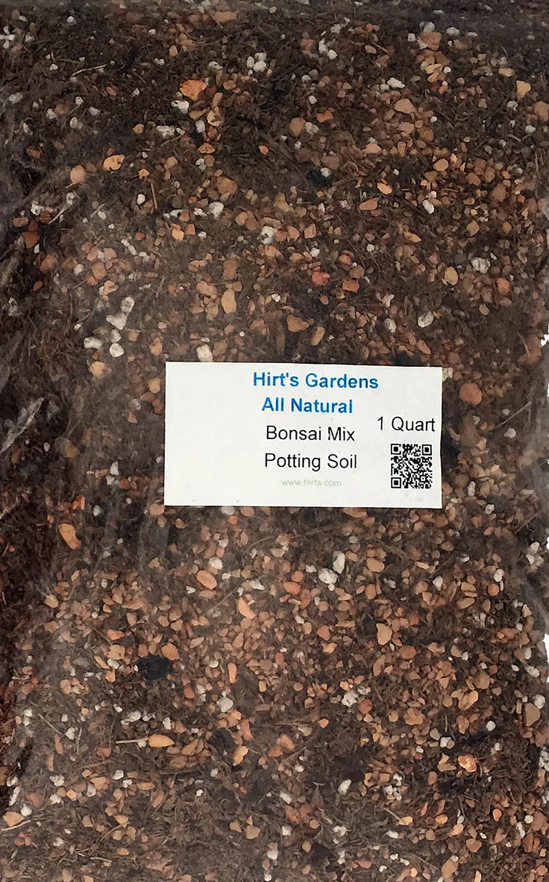 Hirt's Gardens All Natural Bonsai Potting Soil - 1 Quart 3 Hirt's Gardens All Natural Bonsai Potting Soil - 1 Quart