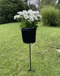 Outdoor Hanging Basket/Plant Stand - Use With Standard 10" Pots - 40" Tall 14 Outdoor Hanging Basket/Plant Stand - Use With Standard 10" Pots - 40" Tall -Cheap Plants Store daisyplantstand 58633.1693511362
