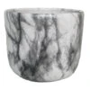 Marbled Egg Pot Cement Planter - 6" X 5" - Indoors Or Out 2 Marbled Egg Pot Cement Planter - 6" X 5" - Indoors Or Out -Cheap Plants Store marblepot 82995.1679866685